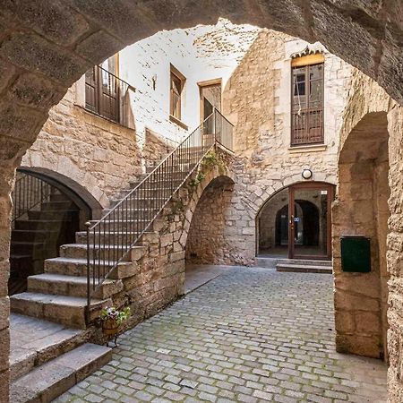 Experience Call Jueu . Cundaro Apartments Girona Dış mekan fotoğraf