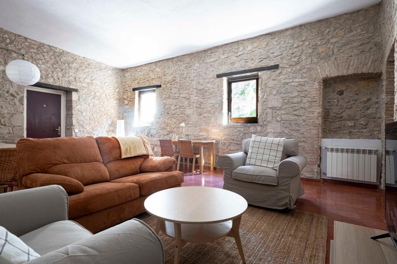 Experience Call Jueu . Cundaro Apartments Girona Dış mekan fotoğraf
