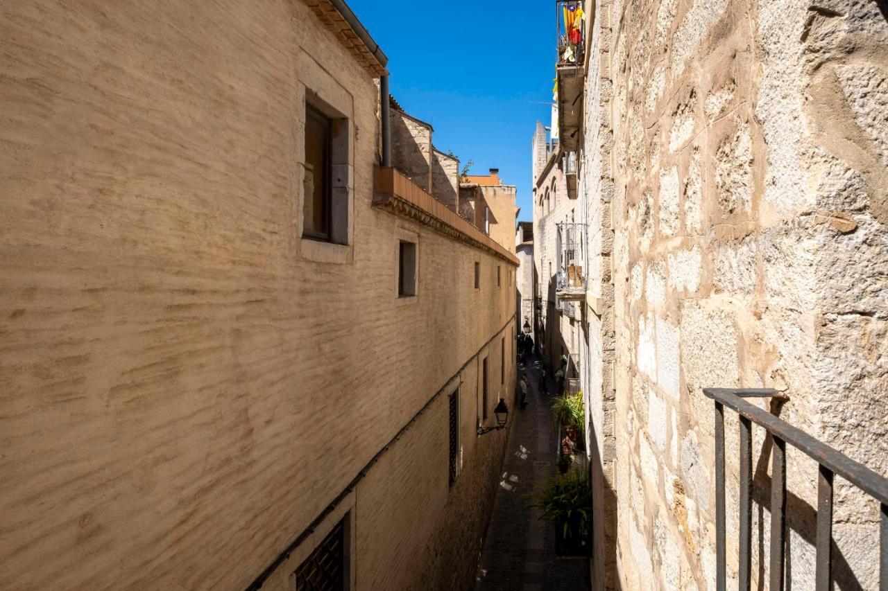 Experience Call Jueu . Cundaro Apartments Girona Dış mekan fotoğraf