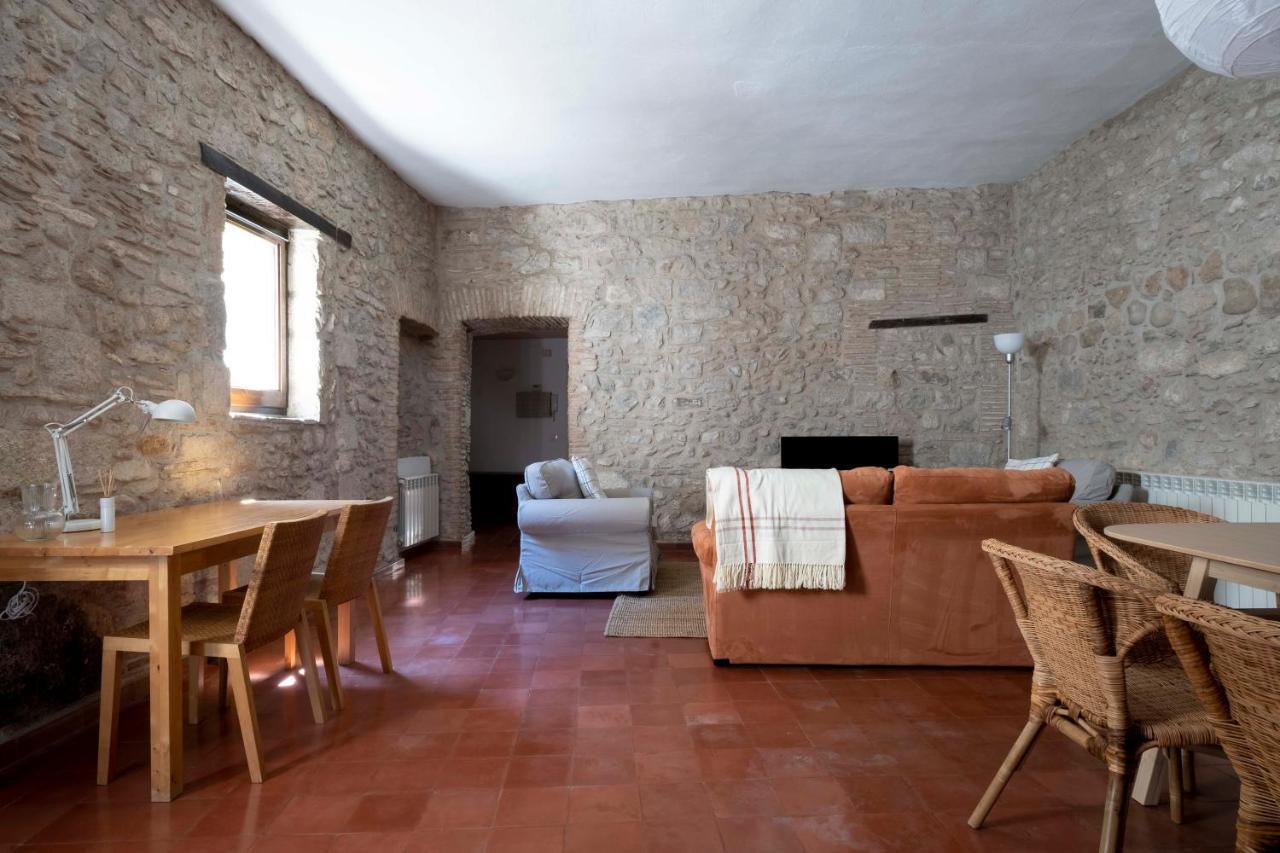 Experience Call Jueu . Cundaro Apartments Girona Dış mekan fotoğraf