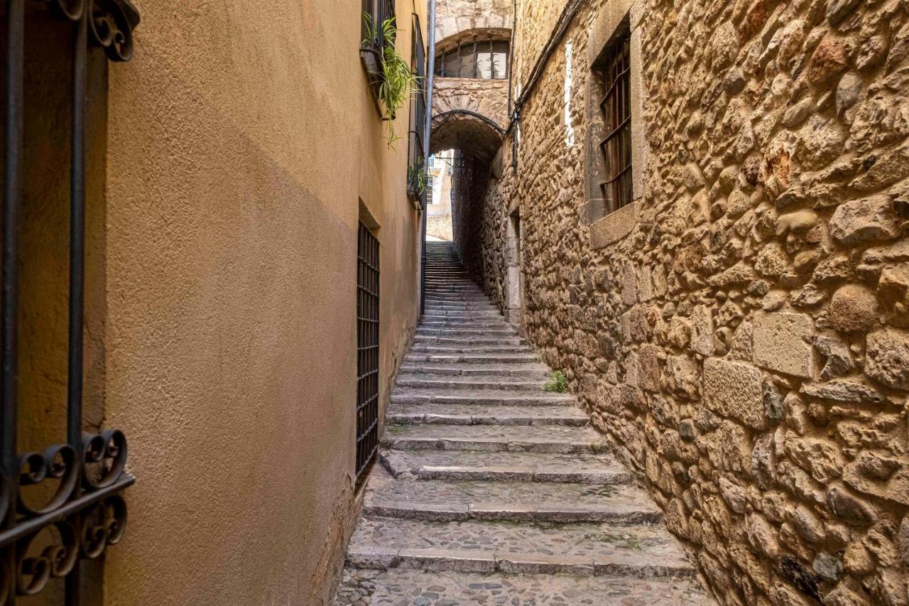 Experience Call Jueu . Cundaro Apartments Girona Dış mekan fotoğraf