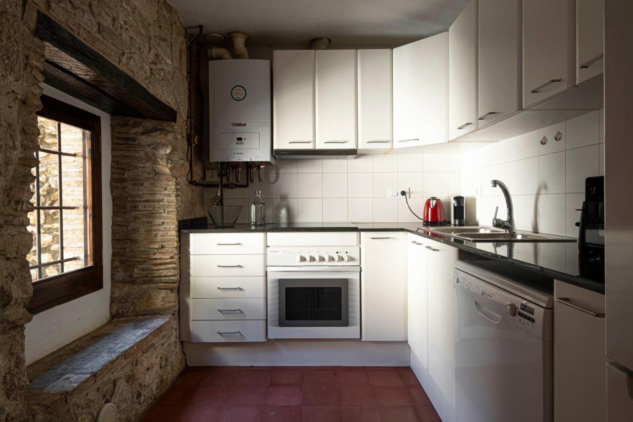 Experience Call Jueu . Cundaro Apartments Girona Dış mekan fotoğraf