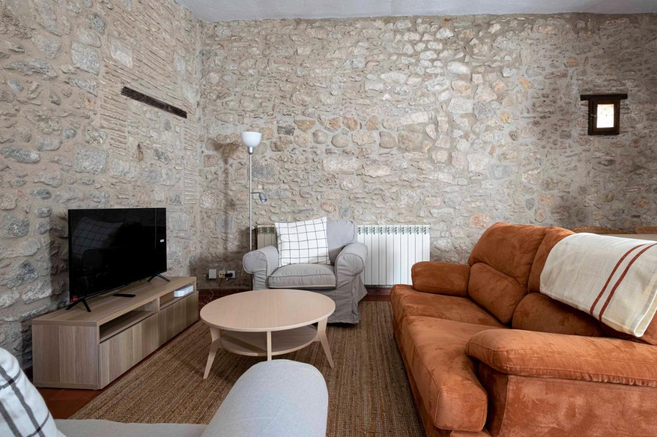Experience Call Jueu . Cundaro Apartments Girona Dış mekan fotoğraf
