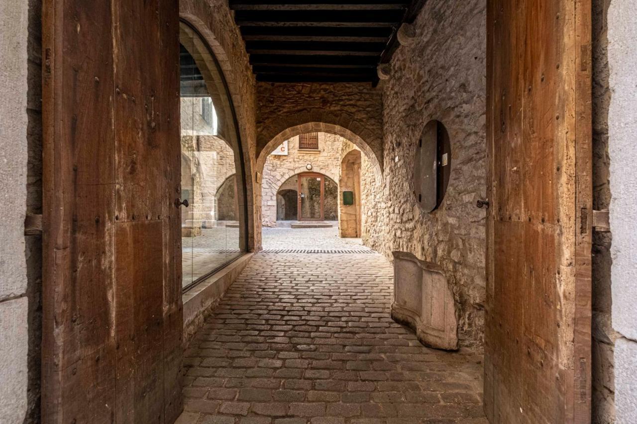 Experience Call Jueu . Cundaro Apartments Girona Dış mekan fotoğraf