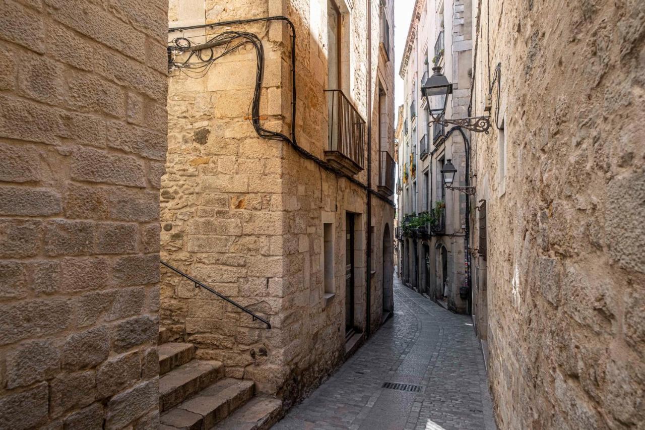 Experience Call Jueu . Cundaro Apartments Girona Dış mekan fotoğraf